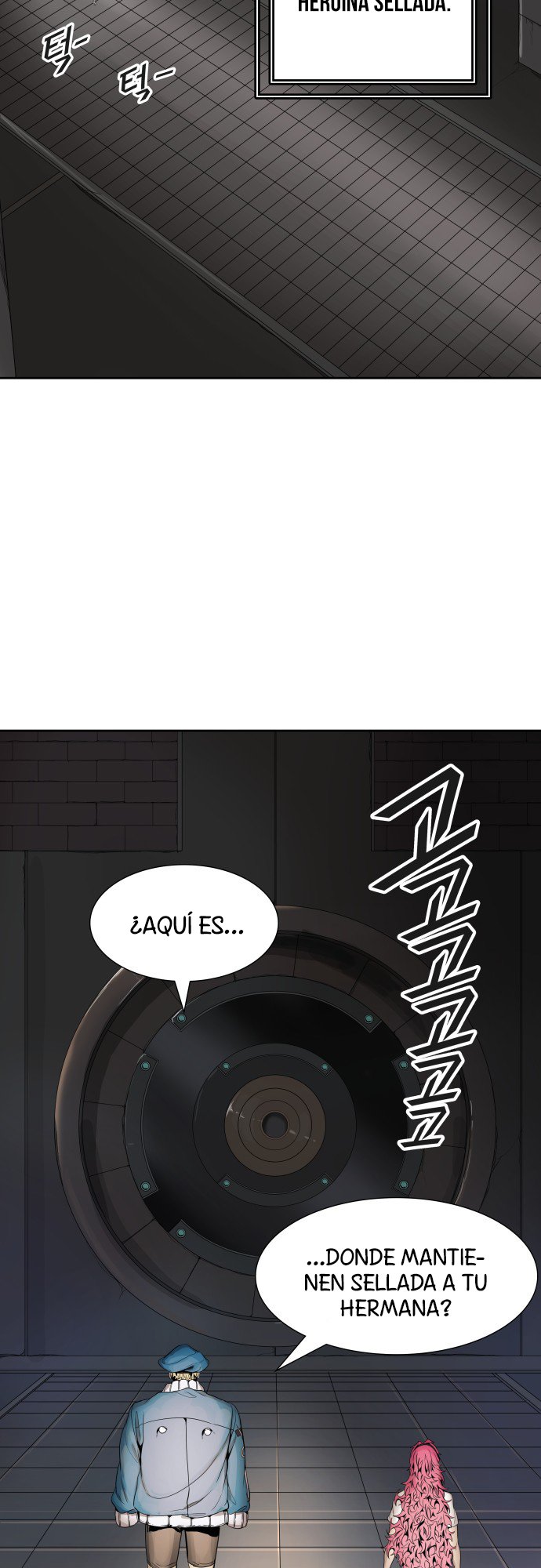 Read Torre de Dios ES Manga Online