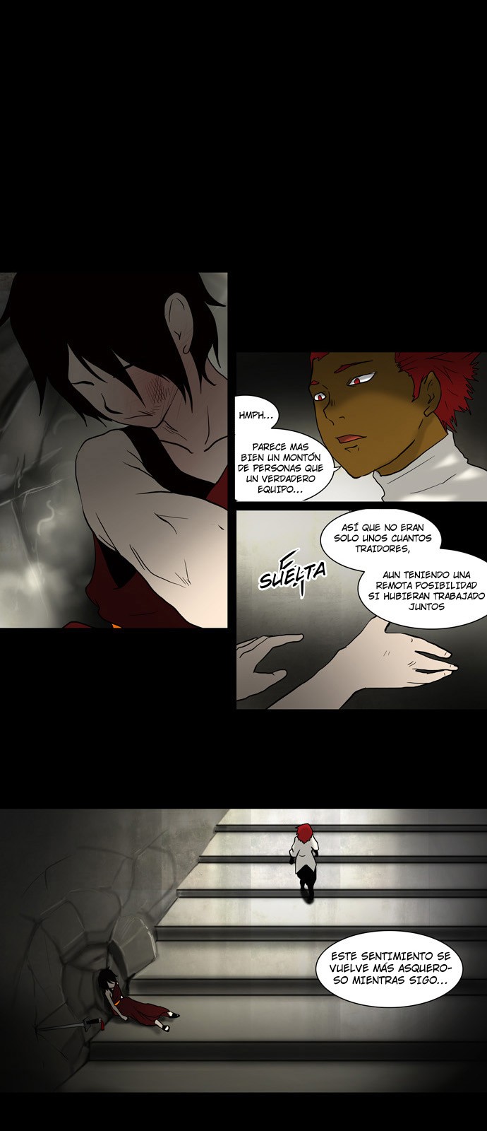 Read Torre de Dios ES Manga Online