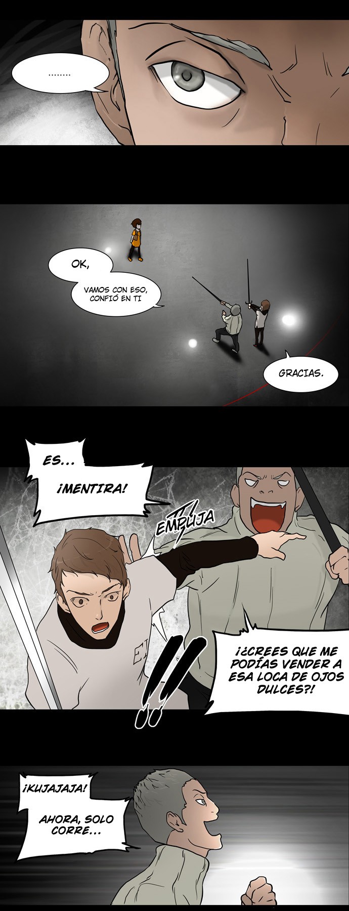 Read Torre de Dios ES Manga Online