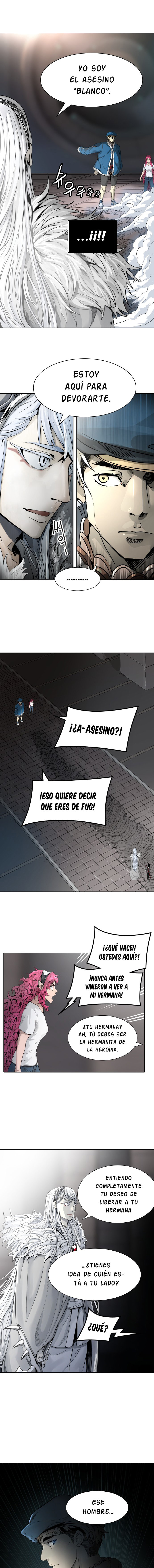 Read Torre de Dios ES Manga Online