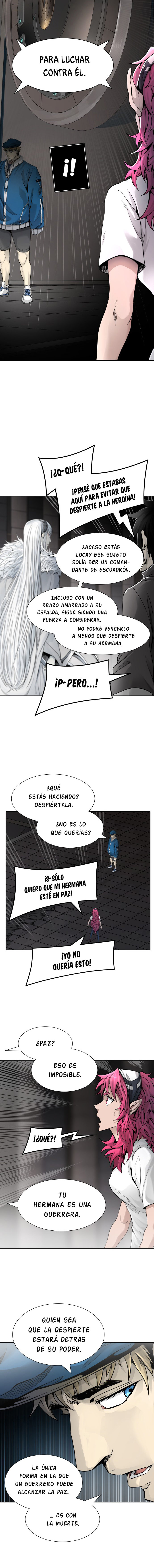 Read Torre de Dios ES Manga Online