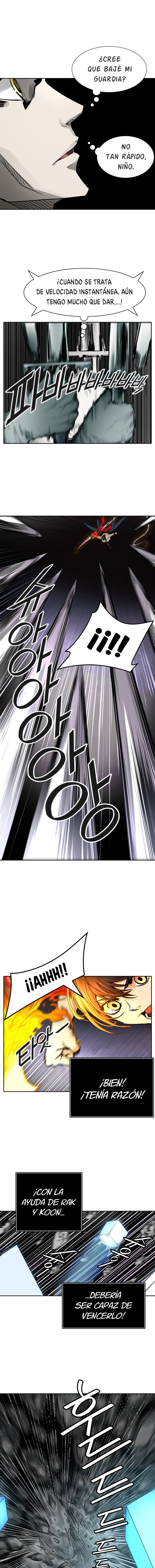 Read Torre de Dios ES Manga Online
