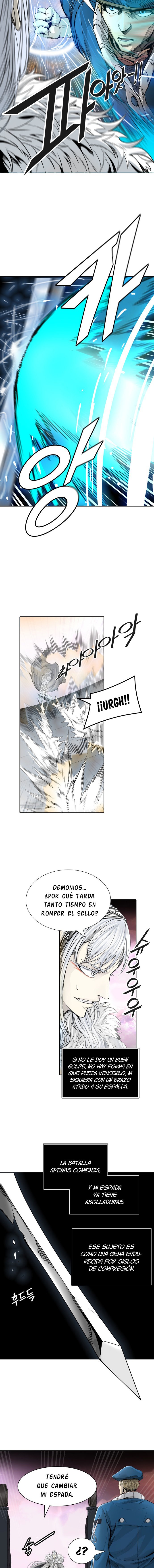 Read Torre de Dios ES Manga Online