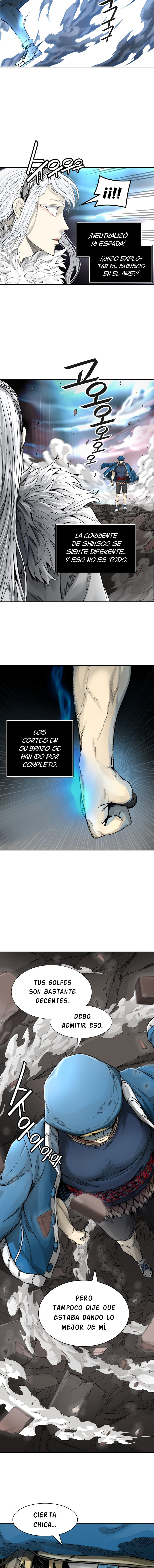 Read Torre de Dios ES Manga Online