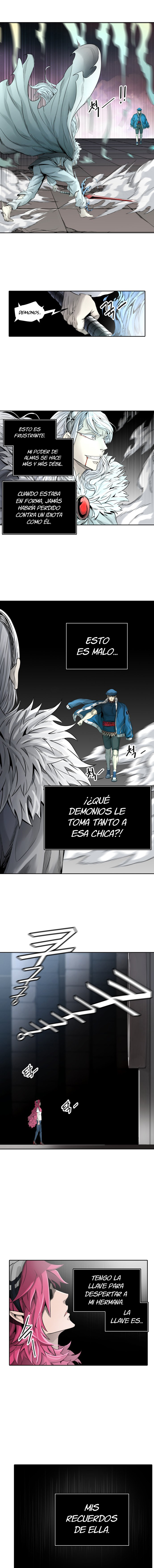 Read Torre de Dios ES Manga Online