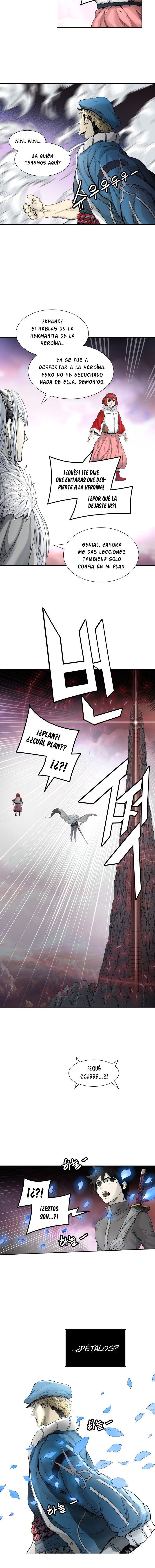 Read Torre de Dios ES Manga Online