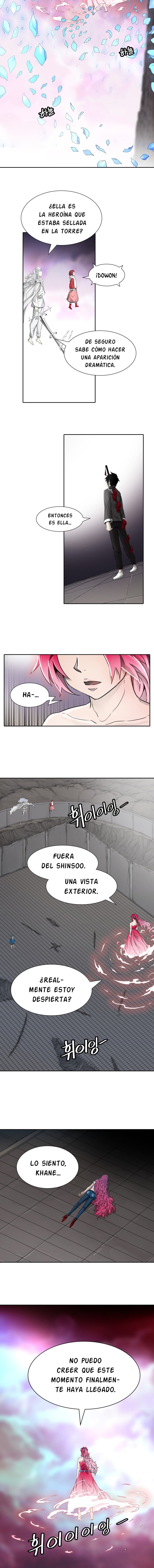 Read Torre de Dios ES Manga Online