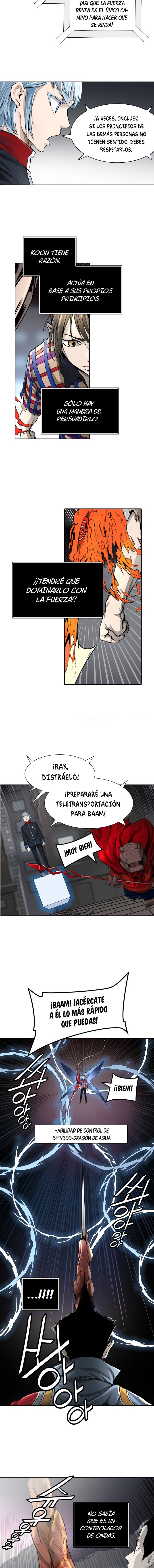 Read Torre de Dios ES Manga Online
