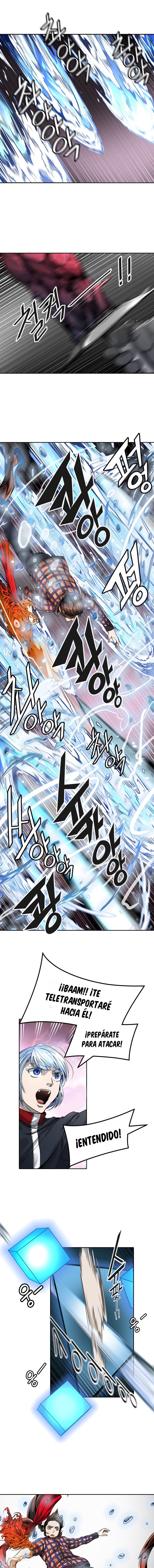 Read Torre de Dios ES Manga Online