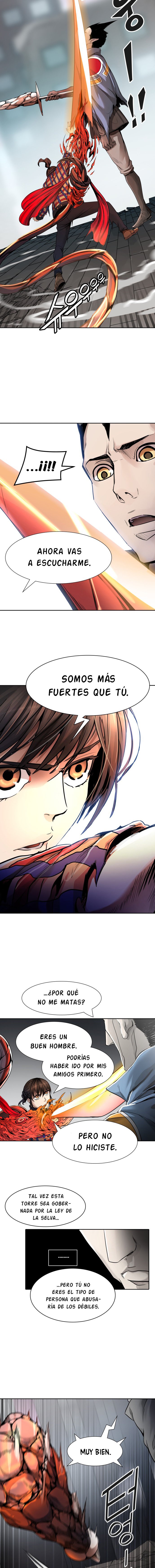 Read Torre de Dios ES Manga Online