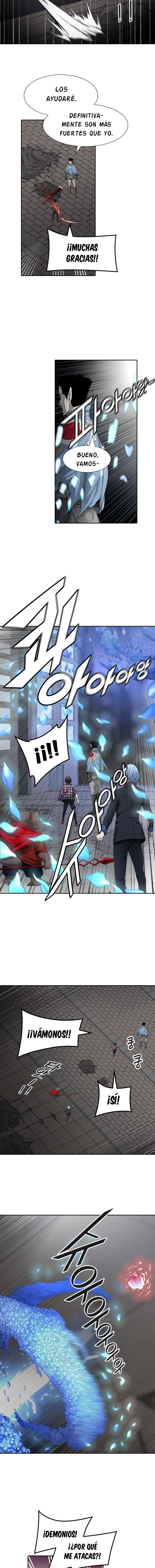 Read Torre de Dios ES Manga Online