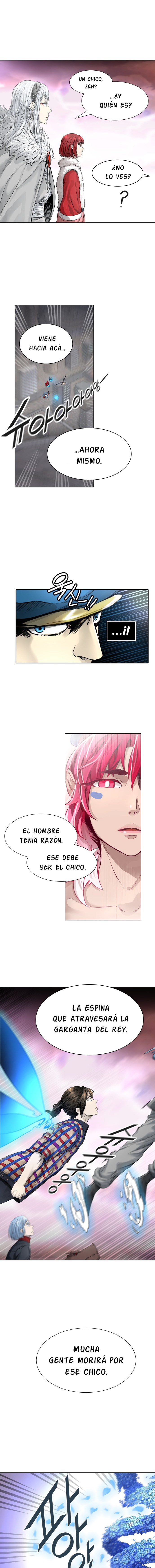 Read Torre de Dios ES Manga Online
