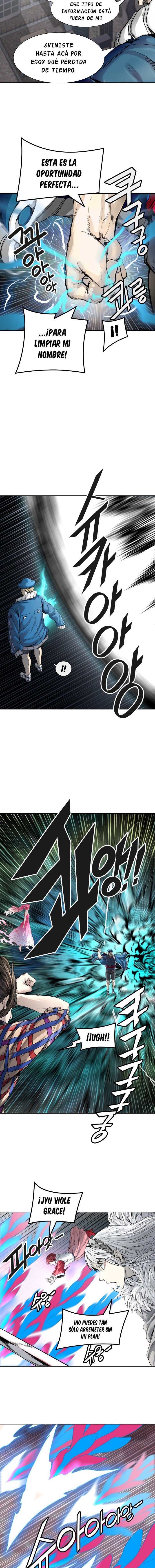 Read Torre de Dios ES Manga Online