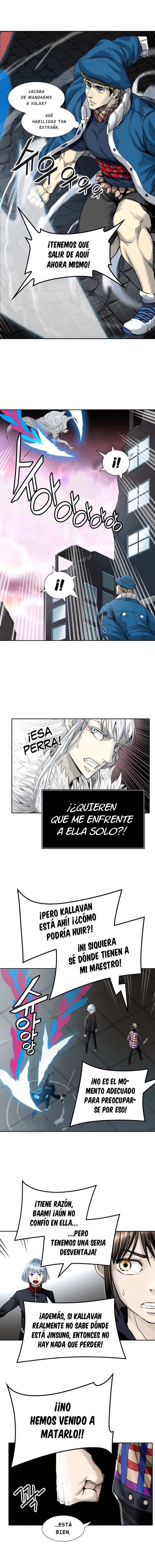 Read Torre de Dios ES Manga Online