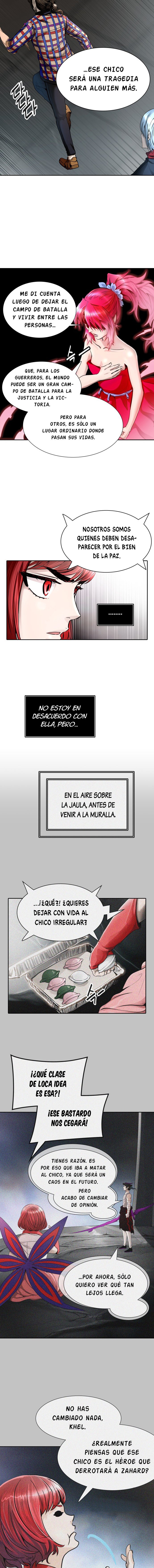 Read Torre de Dios ES Manga Online