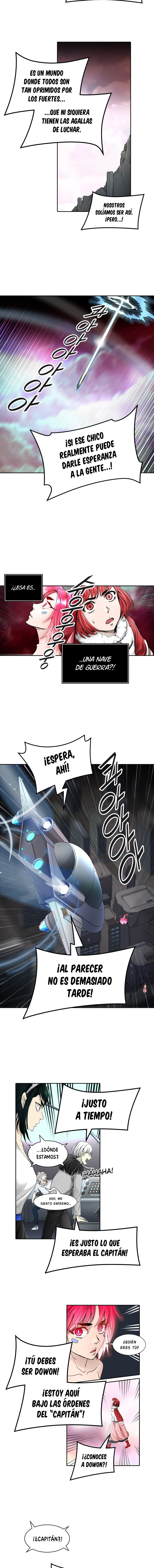 Read Torre de Dios ES Manga Online