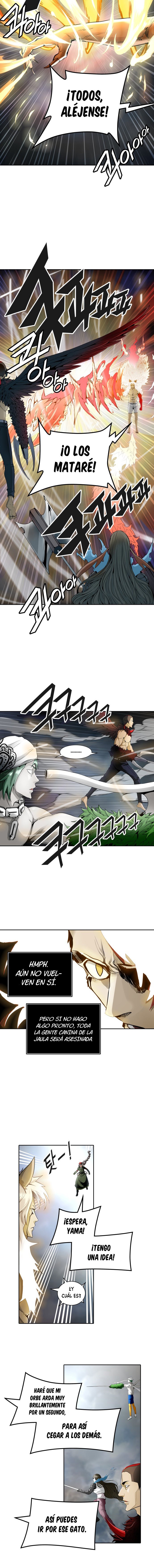 Read Torre de Dios ES Manga Online