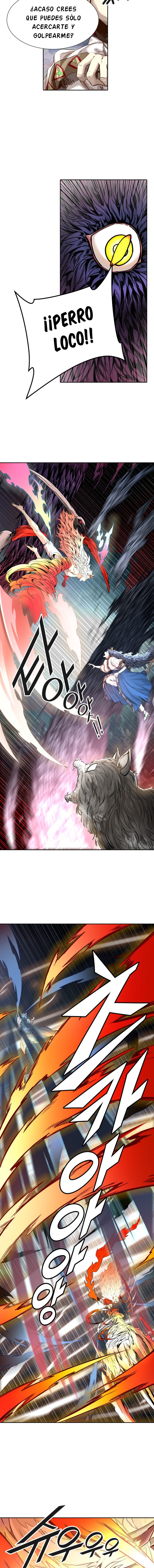 Read Torre de Dios ES Manga Online