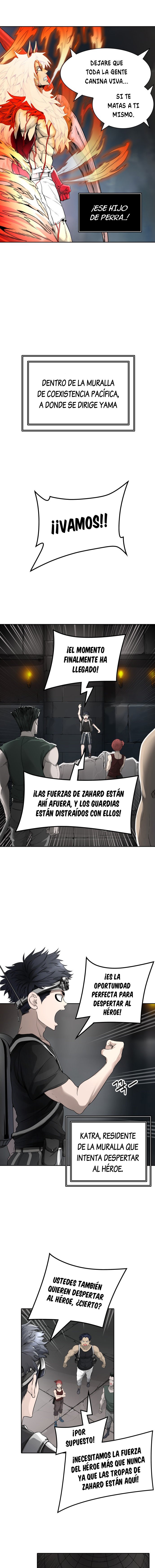 Read Torre de Dios ES Manga Online