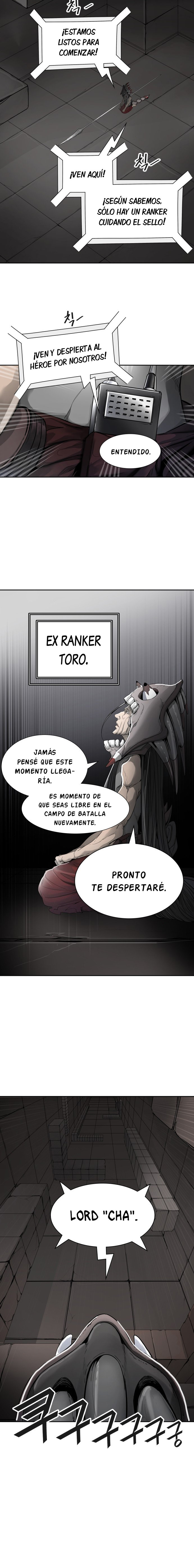 Read Torre de Dios ES Manga Online