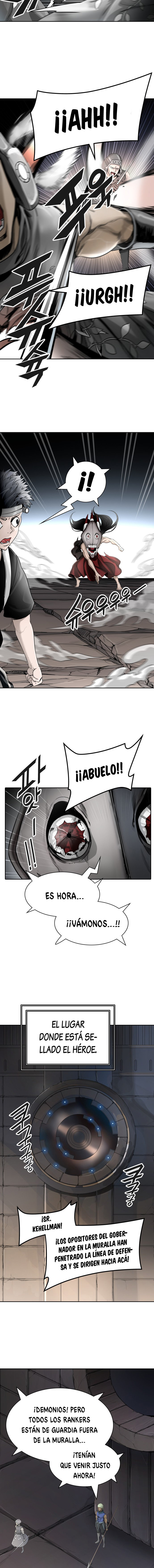 Read Torre de Dios ES Manga Online