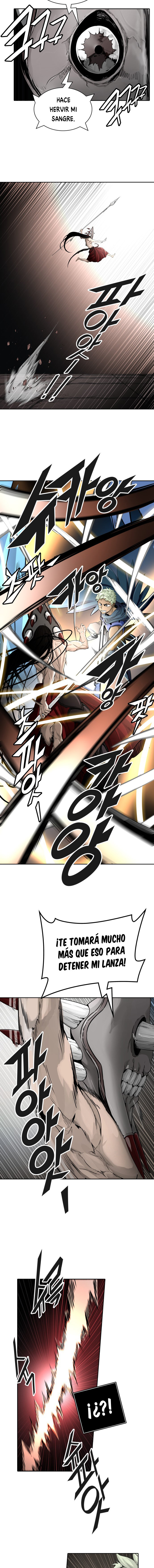 Read Torre de Dios ES Manga Online