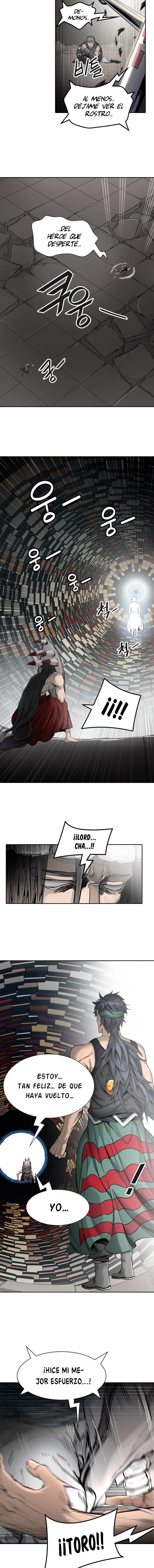 Read Torre de Dios ES Manga Online