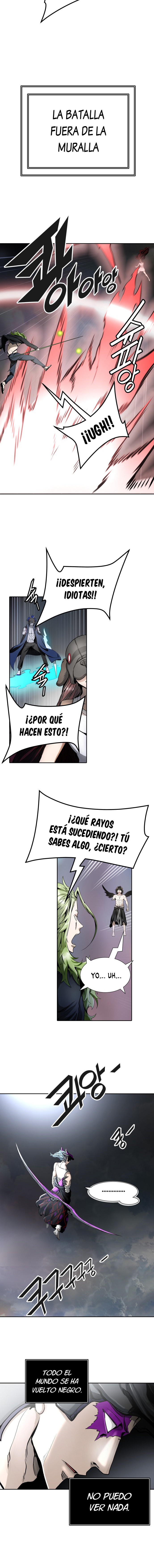 Read Torre de Dios ES Manga Online
