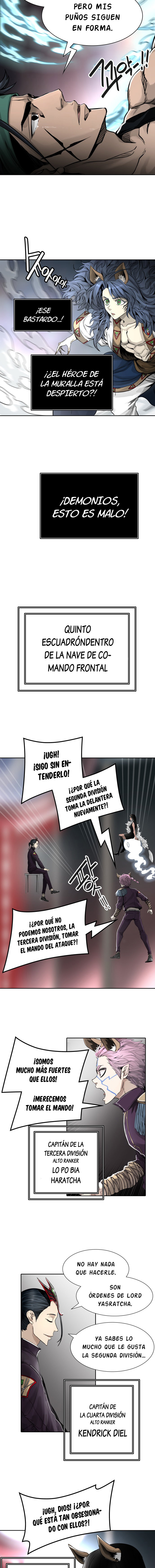 Read Torre de Dios ES Manga Online