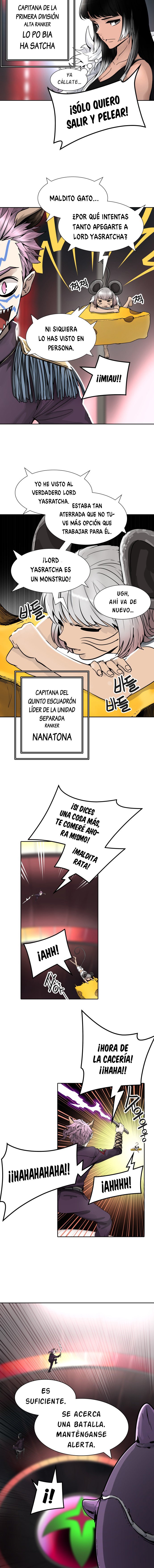 Read Torre de Dios ES Manga Online