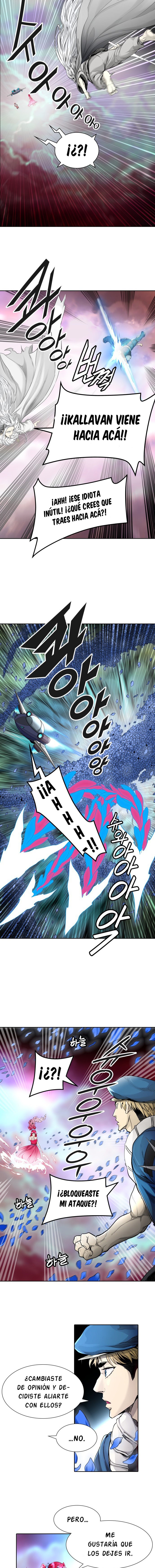 Read Torre de Dios ES Manga Online