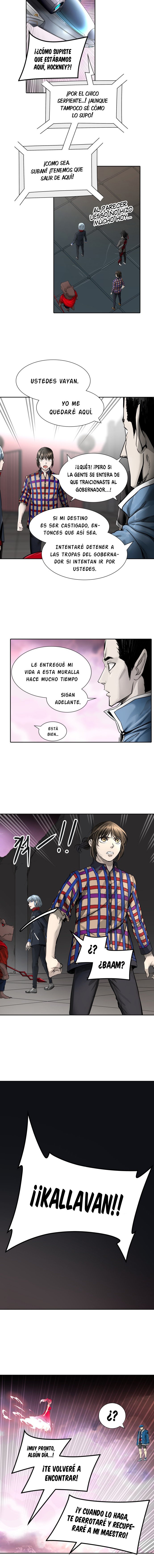 Read Torre de Dios ES Manga Online