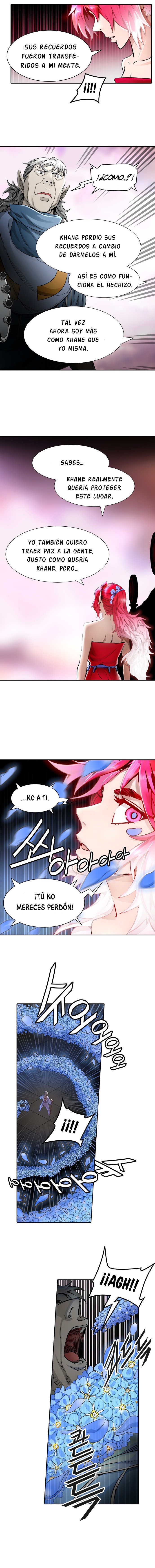Read Torre de Dios ES Manga Online