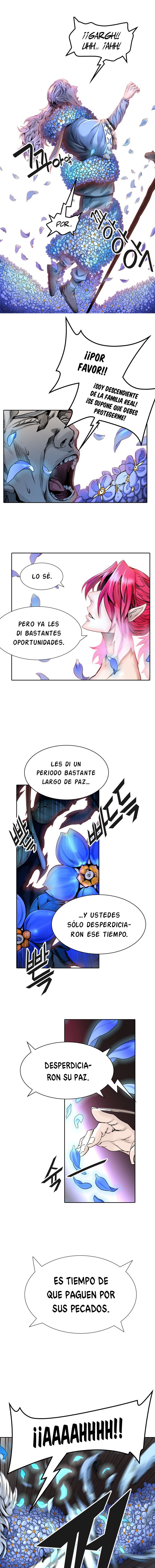 Read Torre de Dios ES Manga Online