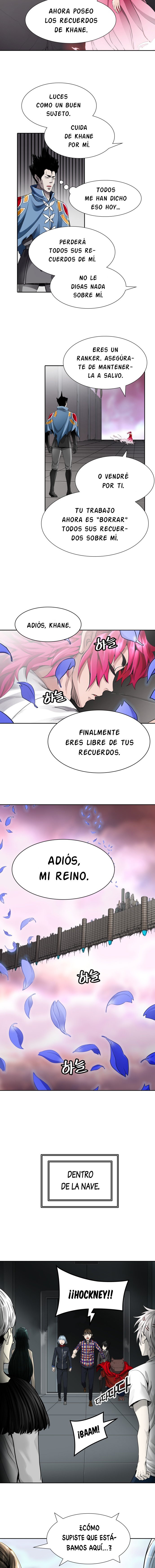 Read Torre de Dios ES Manga Online