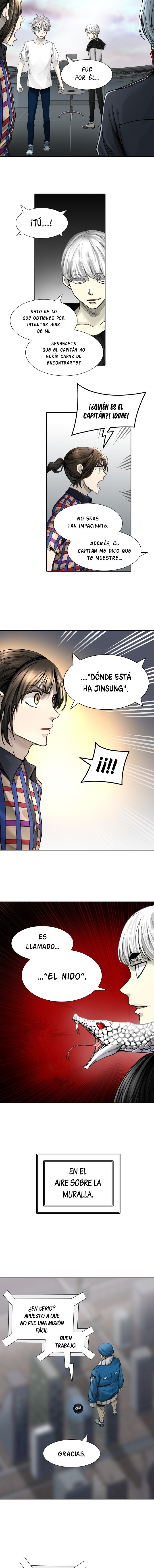Read Torre de Dios ES Manga Online