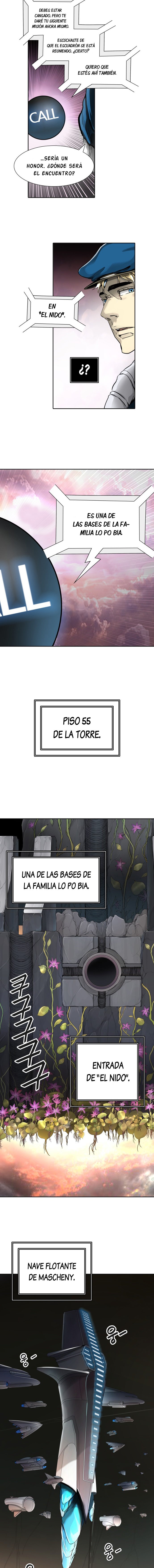 Read Torre de Dios ES Manga Online