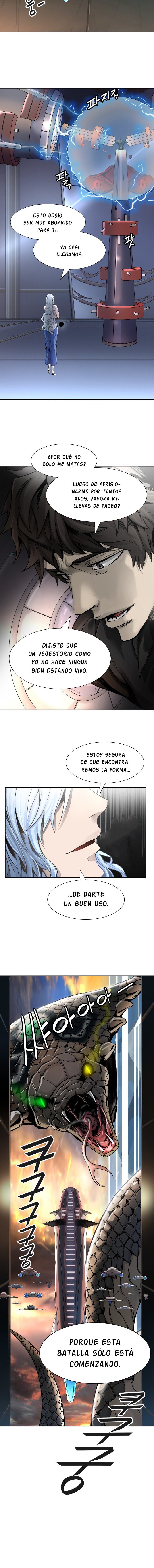 Read Torre de Dios ES Manga Online