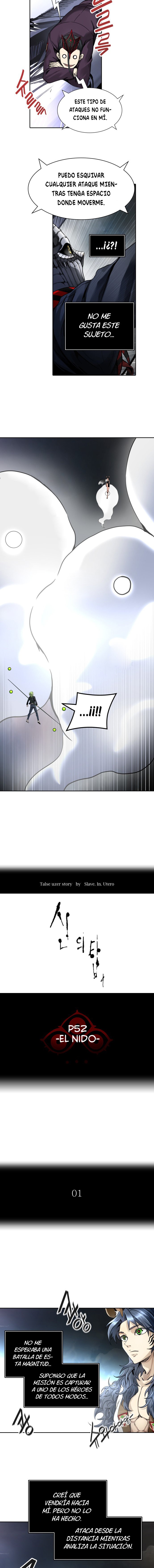 Read Torre de Dios ES Manga Online