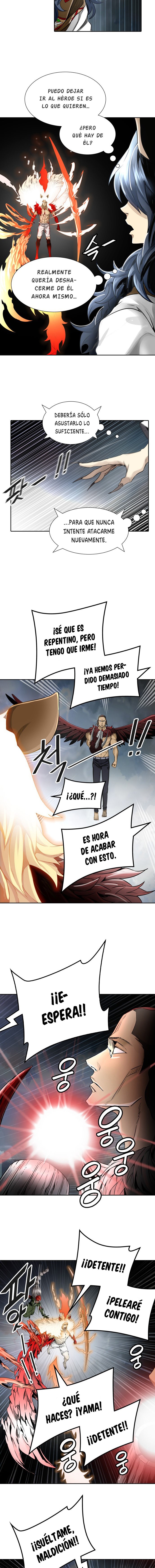 Read Torre de Dios ES Manga Online