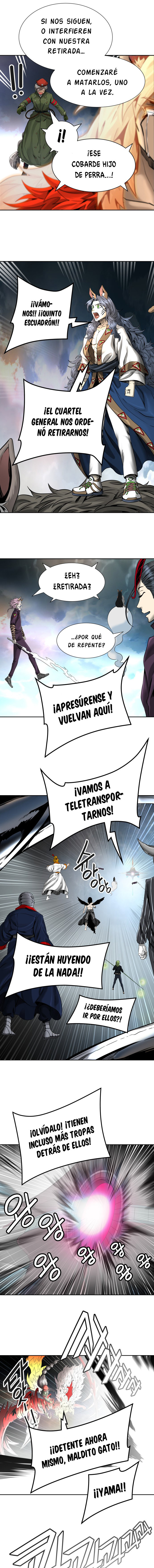 Read Torre de Dios ES Manga Online