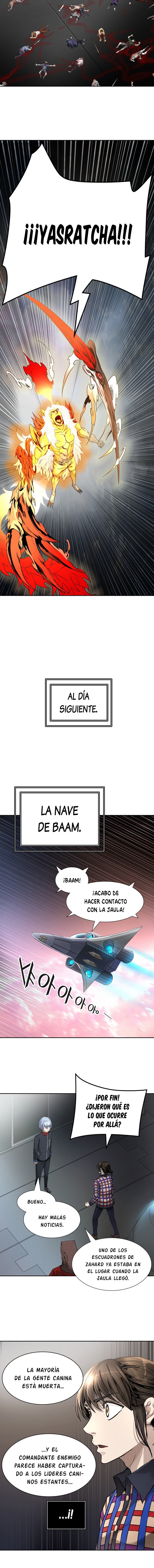 Read Torre de Dios ES Manga Online