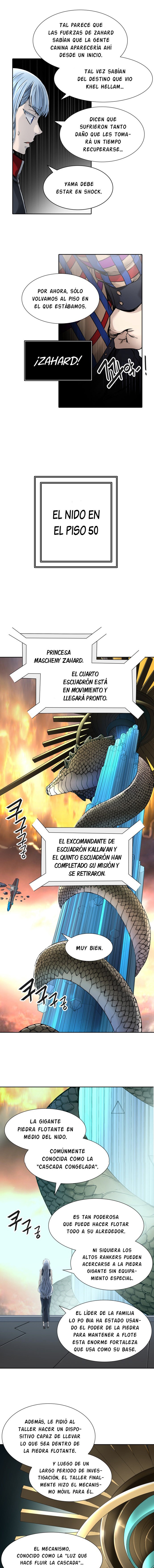 Read Torre de Dios ES Manga Online