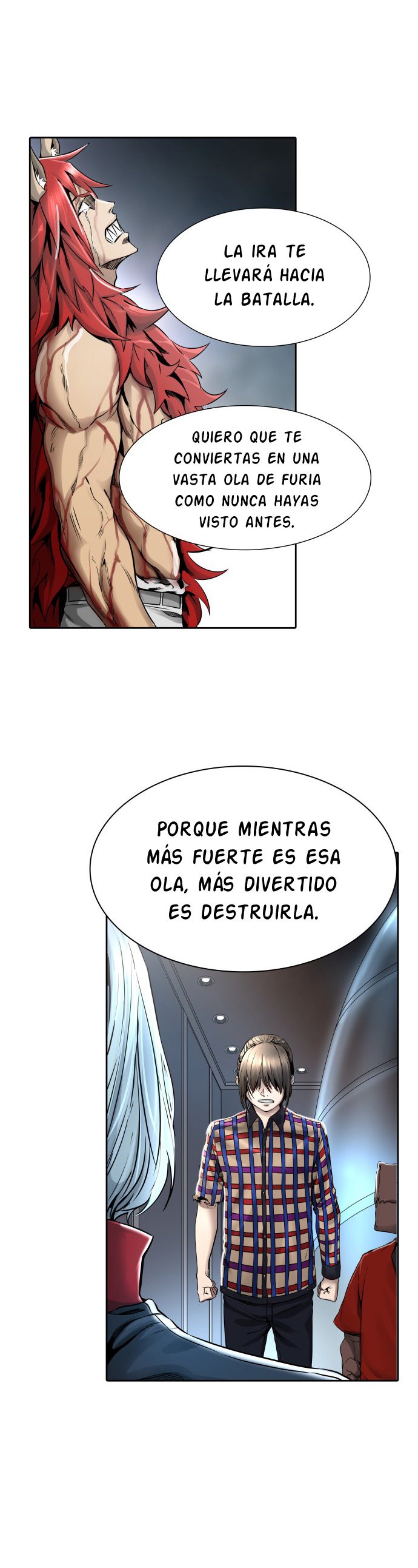 Read Torre de Dios ES Manga Online