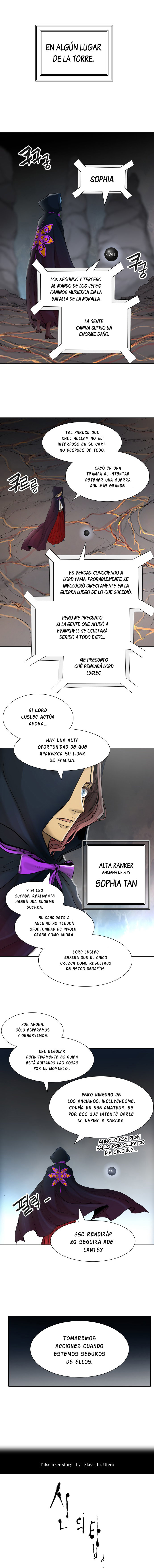 Read Torre de Dios ES Manga Online