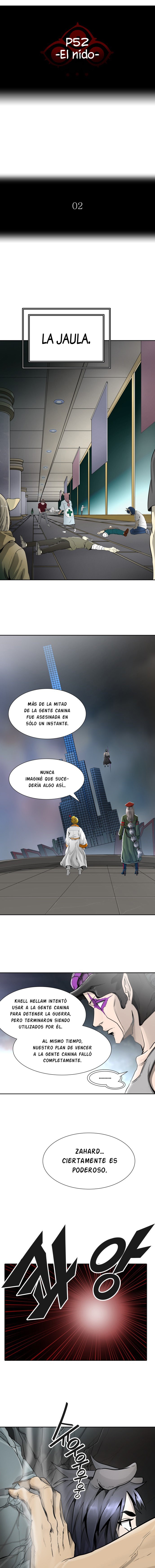 Read Torre de Dios ES Manga Online
