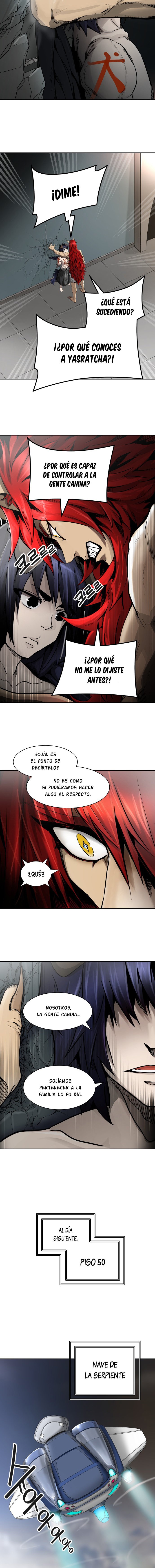Read Torre de Dios ES Manga Online
