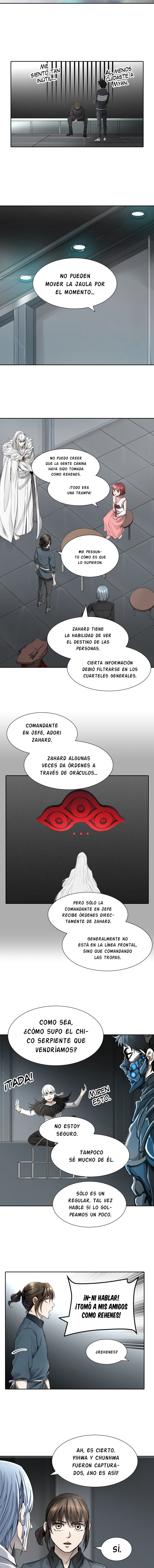 Read Torre de Dios ES Manga Online
