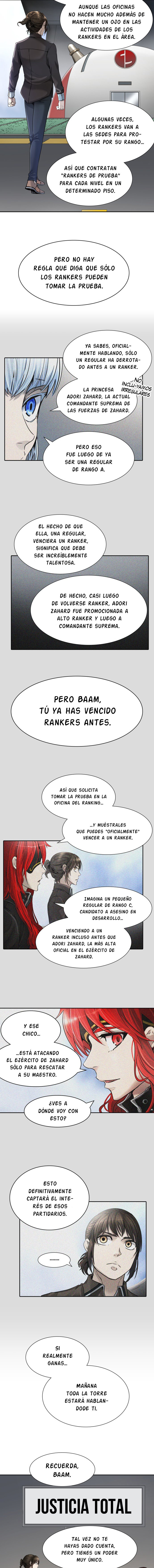 Read Torre de Dios ES Manga Online