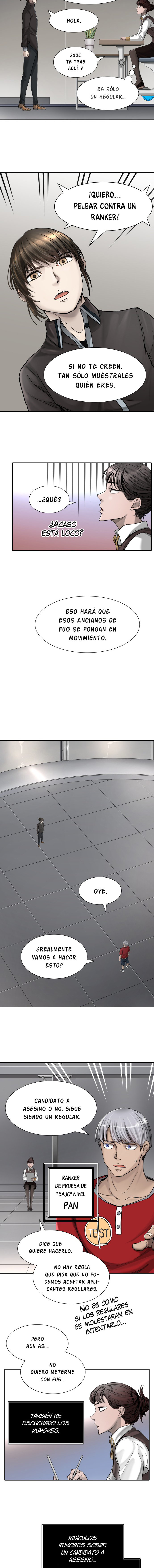 Read Torre de Dios ES Manga Online
